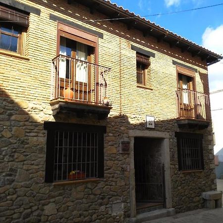 Casa Rural El Olivo Guijo de Granadilla Exterior foto