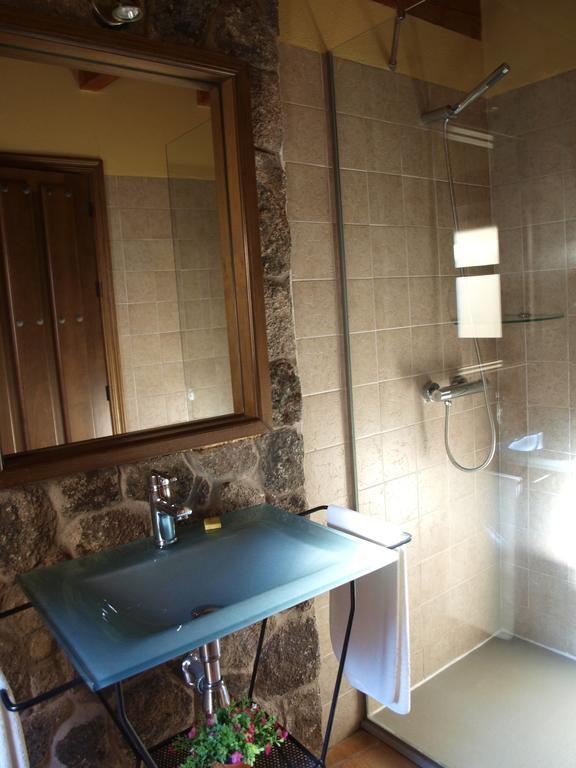 Casa Rural El Olivo Guijo de Granadilla Zimmer foto