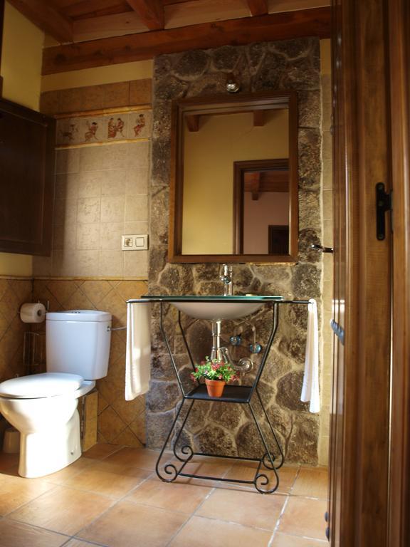Casa Rural El Olivo Guijo de Granadilla Zimmer foto