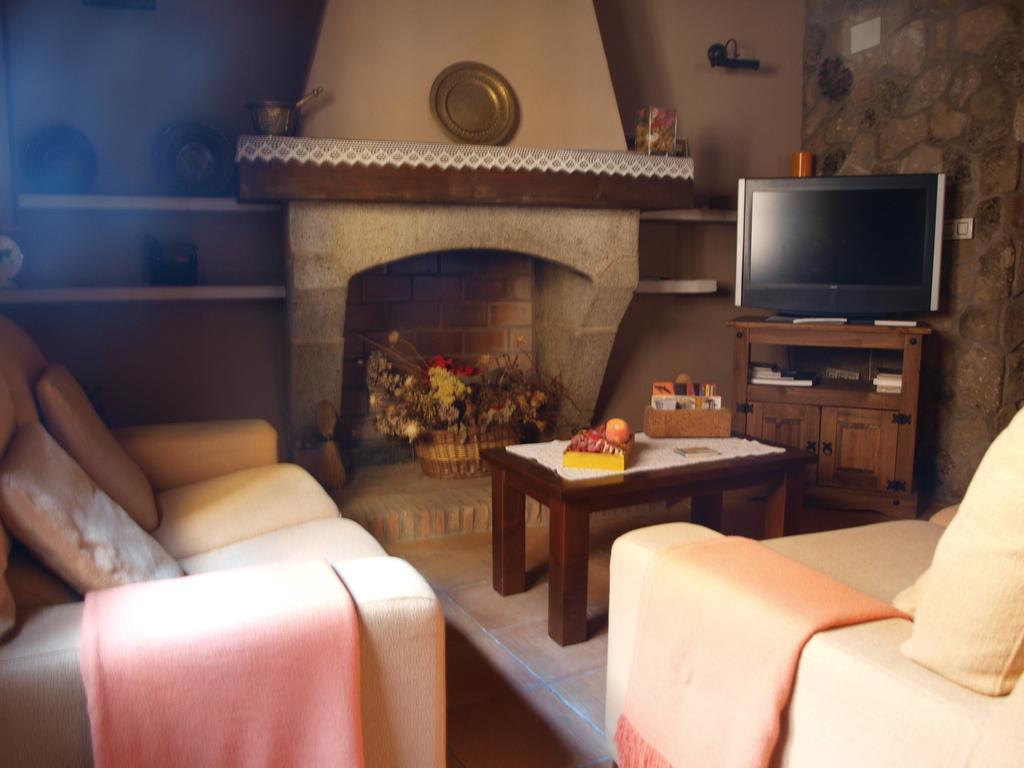 Casa Rural El Olivo Guijo de Granadilla Zimmer foto