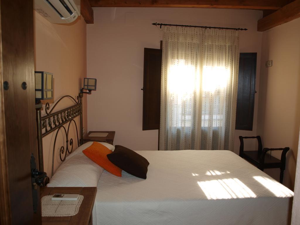 Casa Rural El Olivo Guijo de Granadilla Zimmer foto