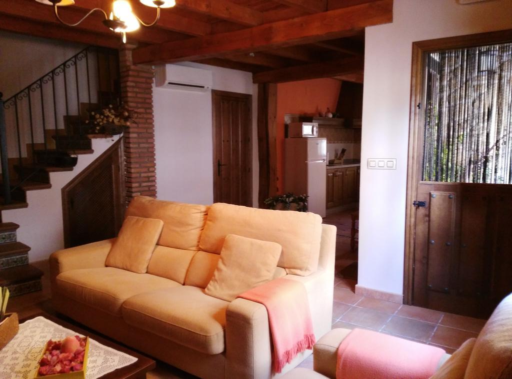 Casa Rural El Olivo Guijo de Granadilla Zimmer foto