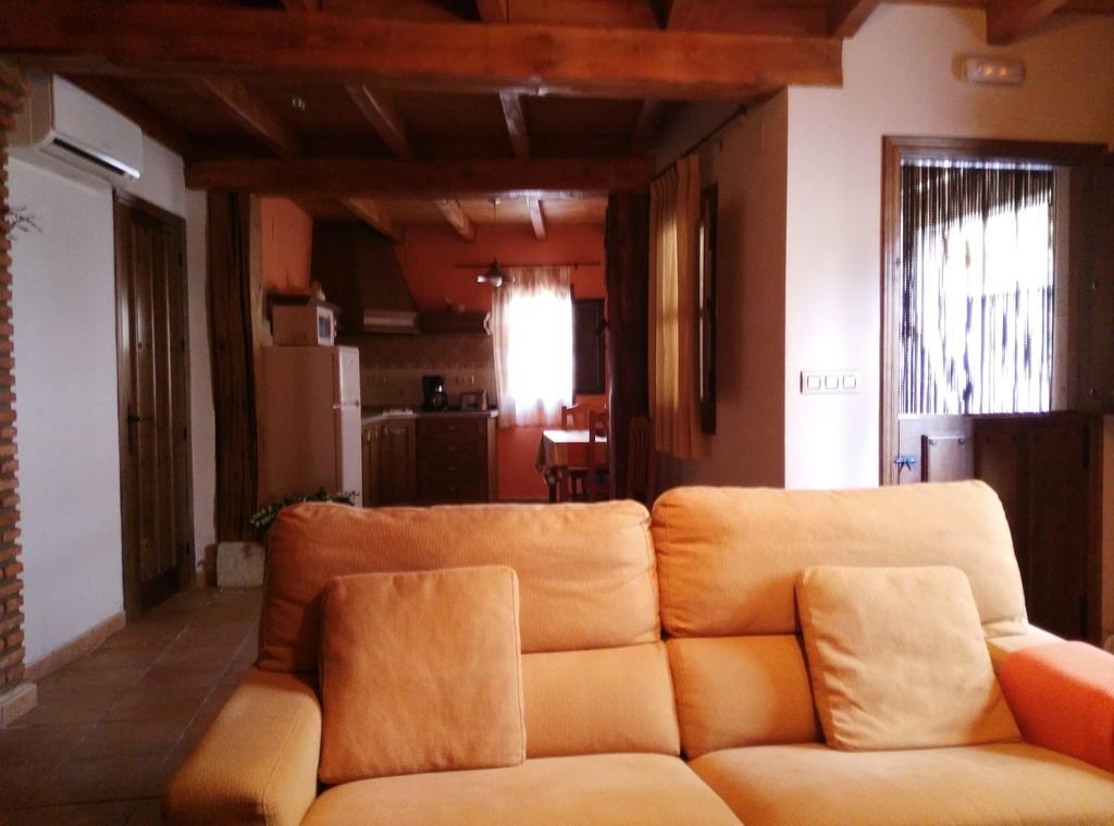 Casa Rural El Olivo Guijo de Granadilla Zimmer foto