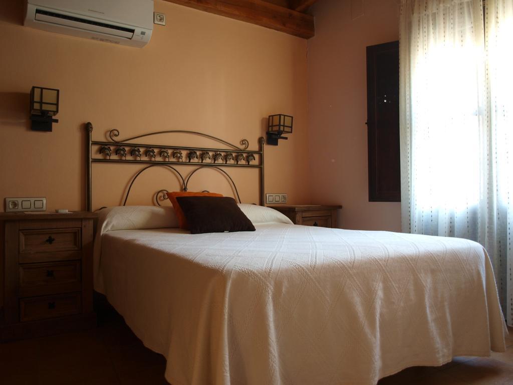 Casa Rural El Olivo Guijo de Granadilla Zimmer foto