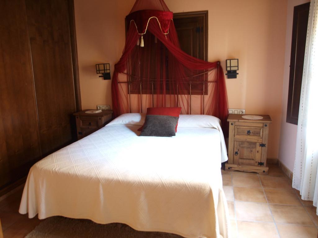 Casa Rural El Olivo Guijo de Granadilla Zimmer foto
