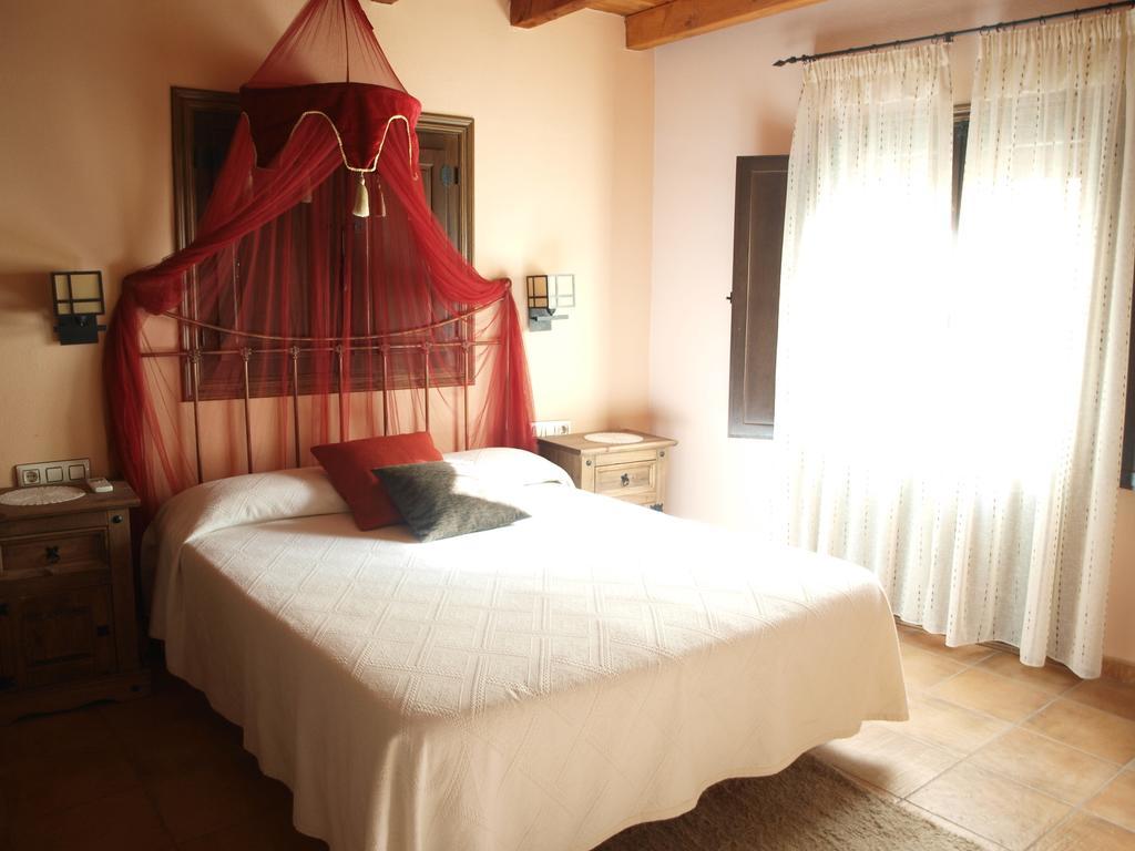 Casa Rural El Olivo Guijo de Granadilla Zimmer foto