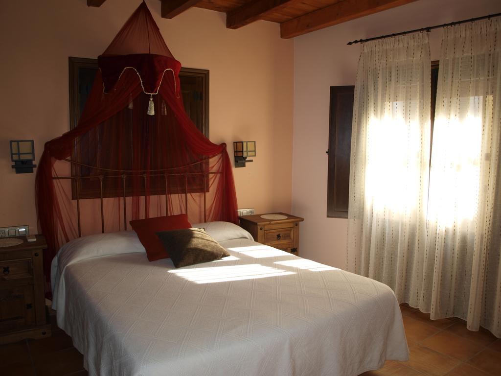 Casa Rural El Olivo Guijo de Granadilla Zimmer foto