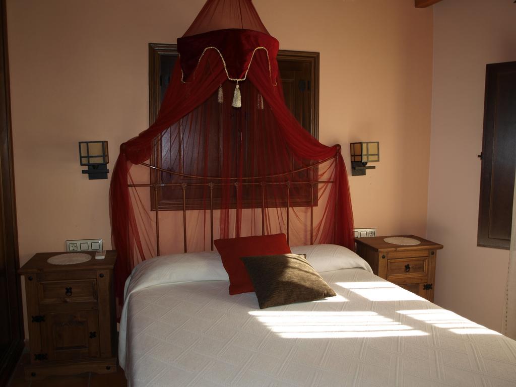 Casa Rural El Olivo Guijo de Granadilla Zimmer foto