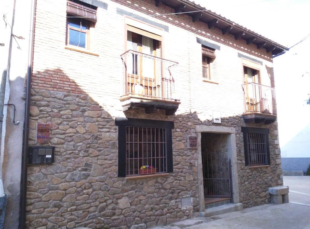 Casa Rural El Olivo Guijo de Granadilla Zimmer foto