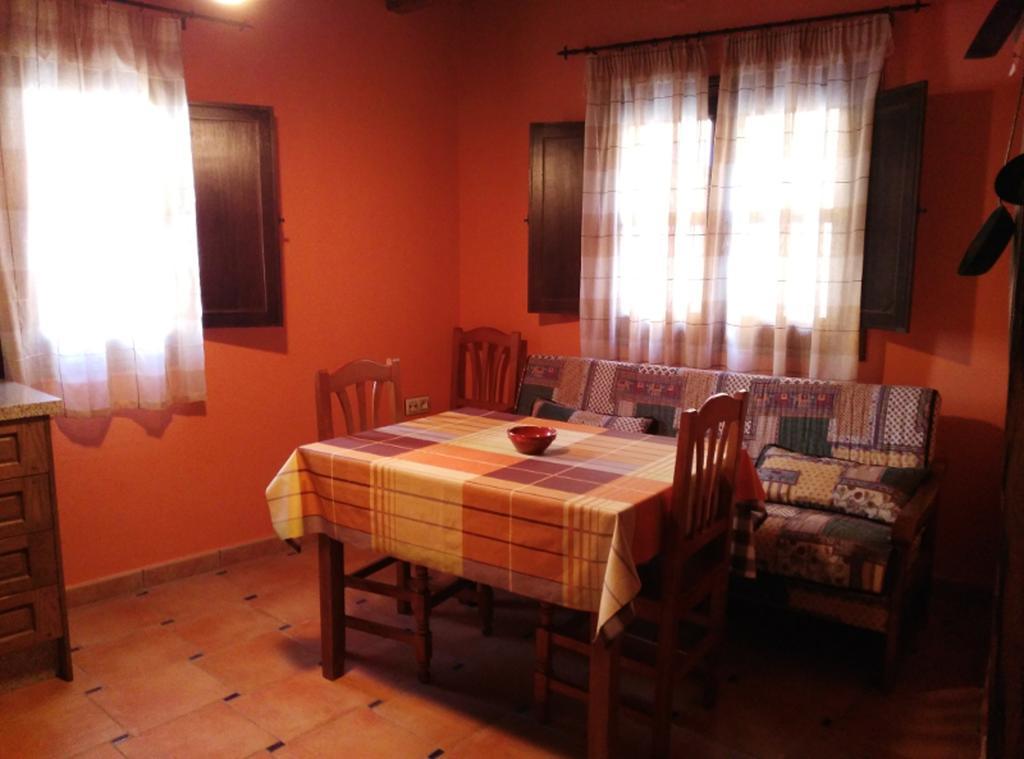 Casa Rural El Olivo Guijo de Granadilla Zimmer foto