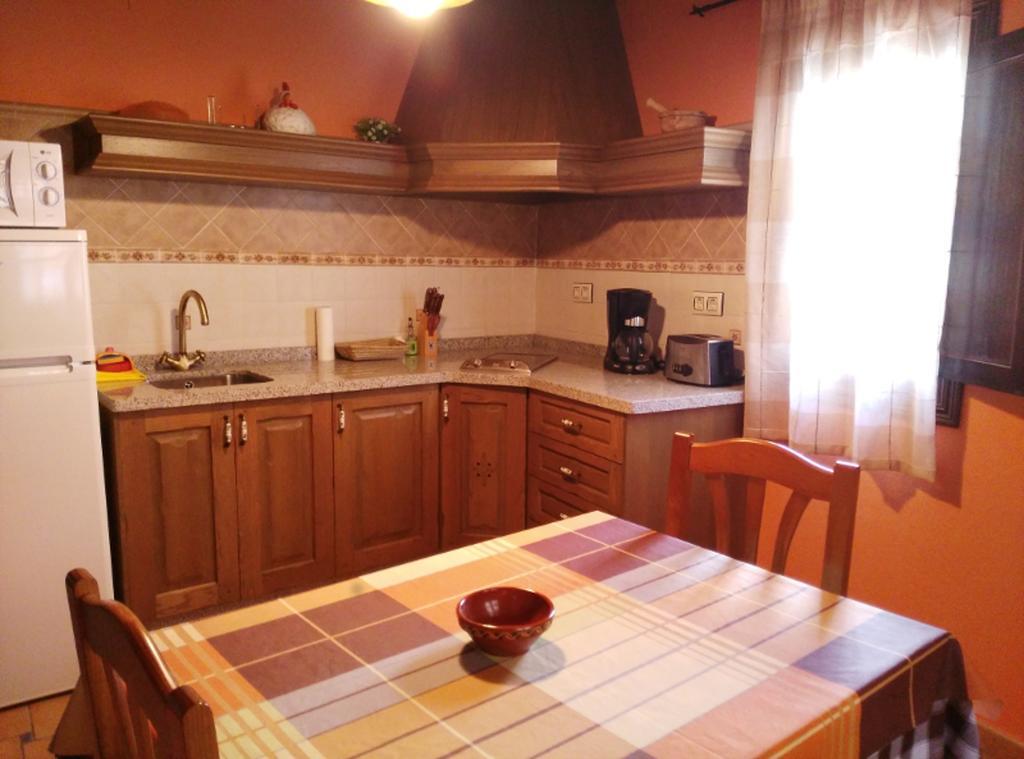 Casa Rural El Olivo Guijo de Granadilla Zimmer foto