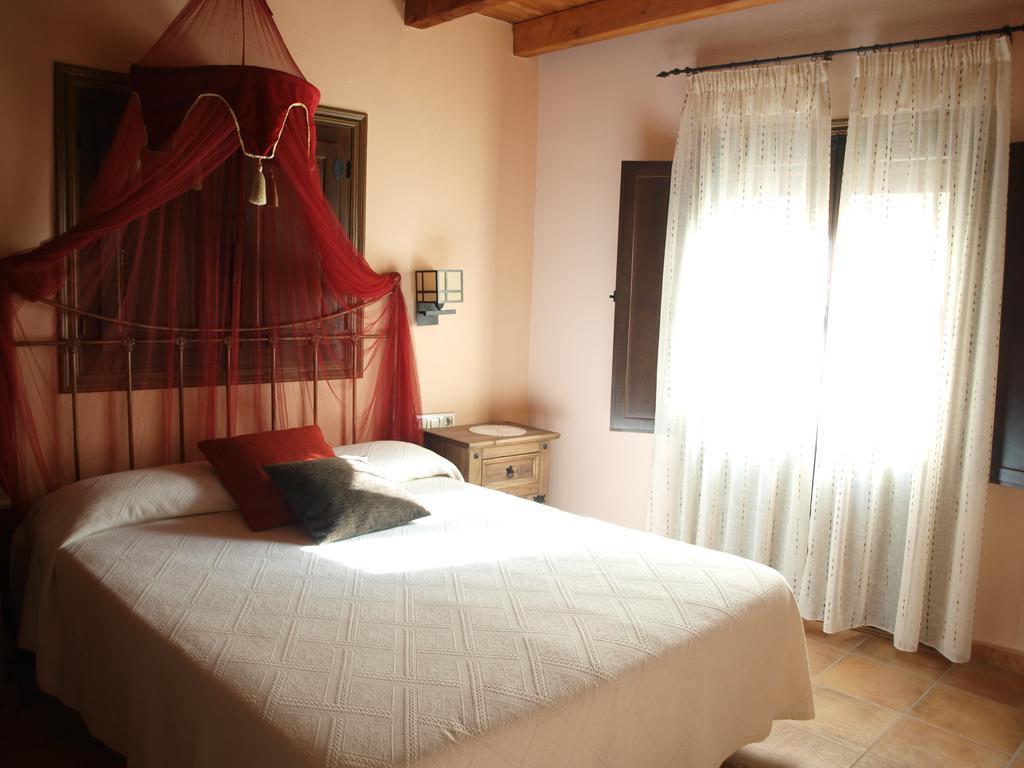 Casa Rural El Olivo Guijo de Granadilla Zimmer foto