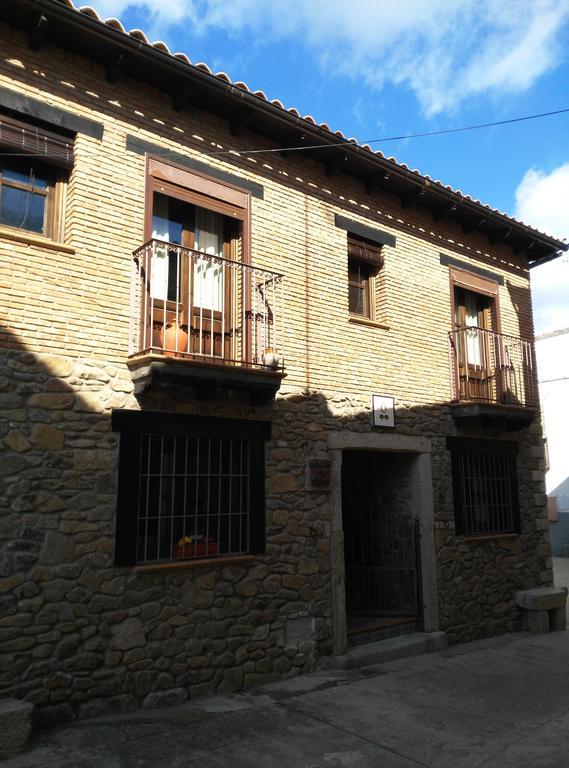 Casa Rural El Olivo Guijo de Granadilla Exterior foto