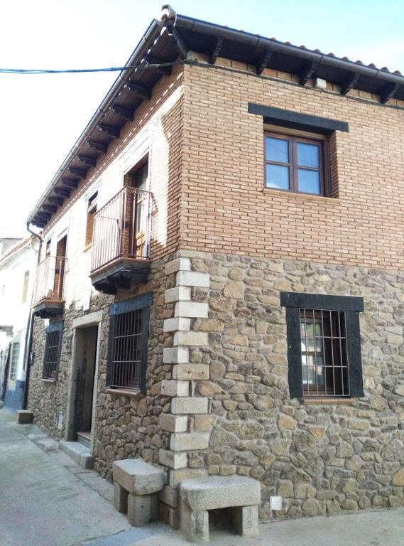 Casa Rural El Olivo Guijo de Granadilla Zimmer foto