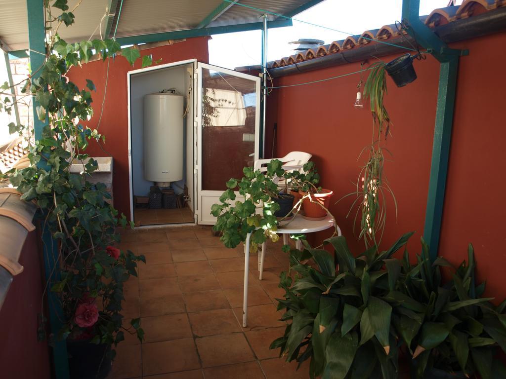 Casa Rural El Olivo Guijo de Granadilla Exterior foto