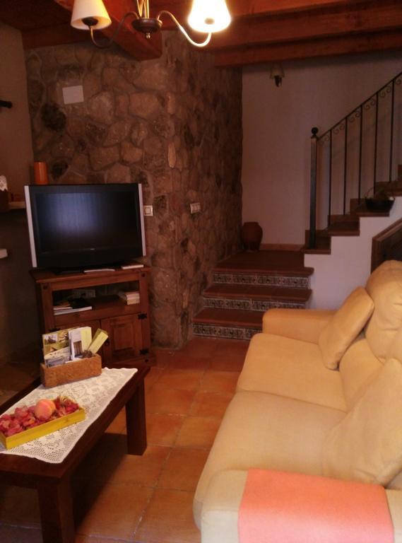 Casa Rural El Olivo Guijo de Granadilla Exterior foto