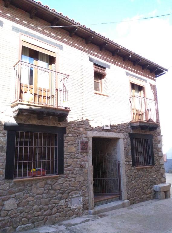 Casa Rural El Olivo Guijo de Granadilla Exterior foto