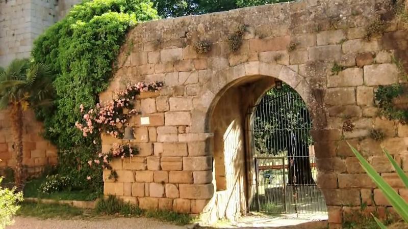 Casa Rural El Olivo Guijo de Granadilla Exterior foto
